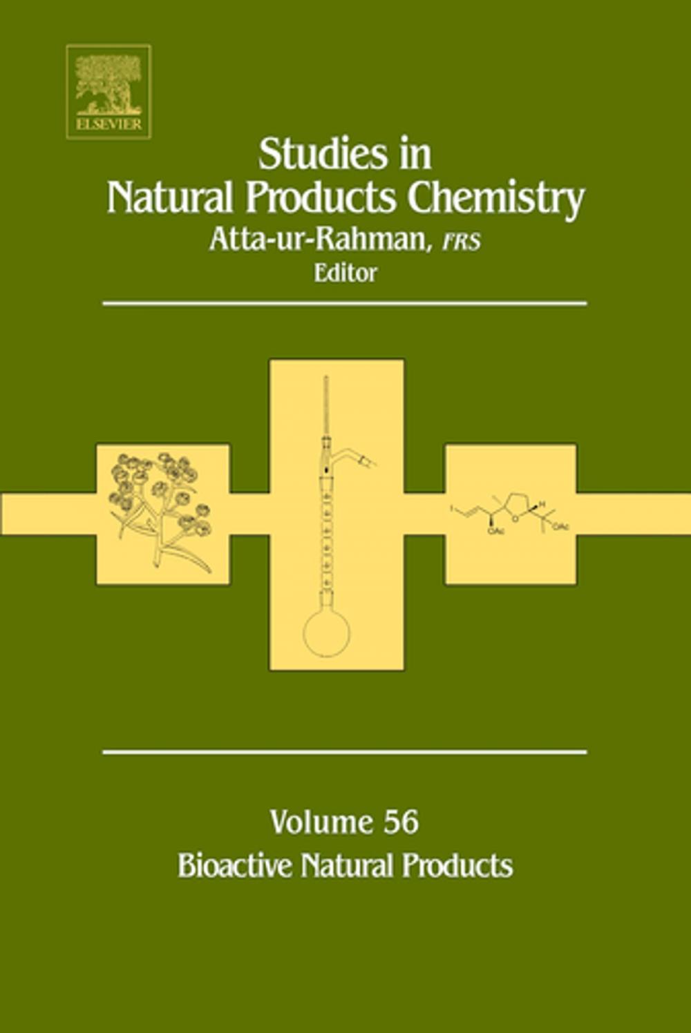 Big bigCover of Studies in Natural Products Chemistry