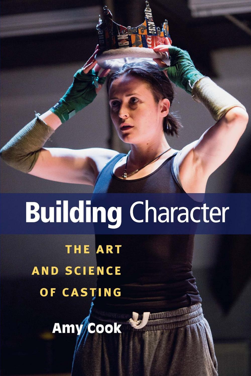 Big bigCover of Building Character