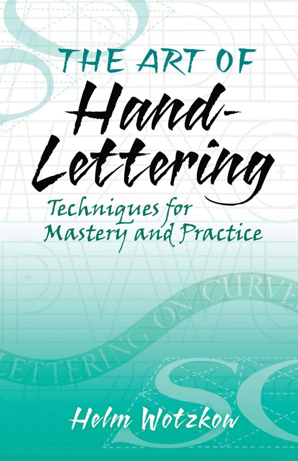 Big bigCover of The Art of Hand-Lettering