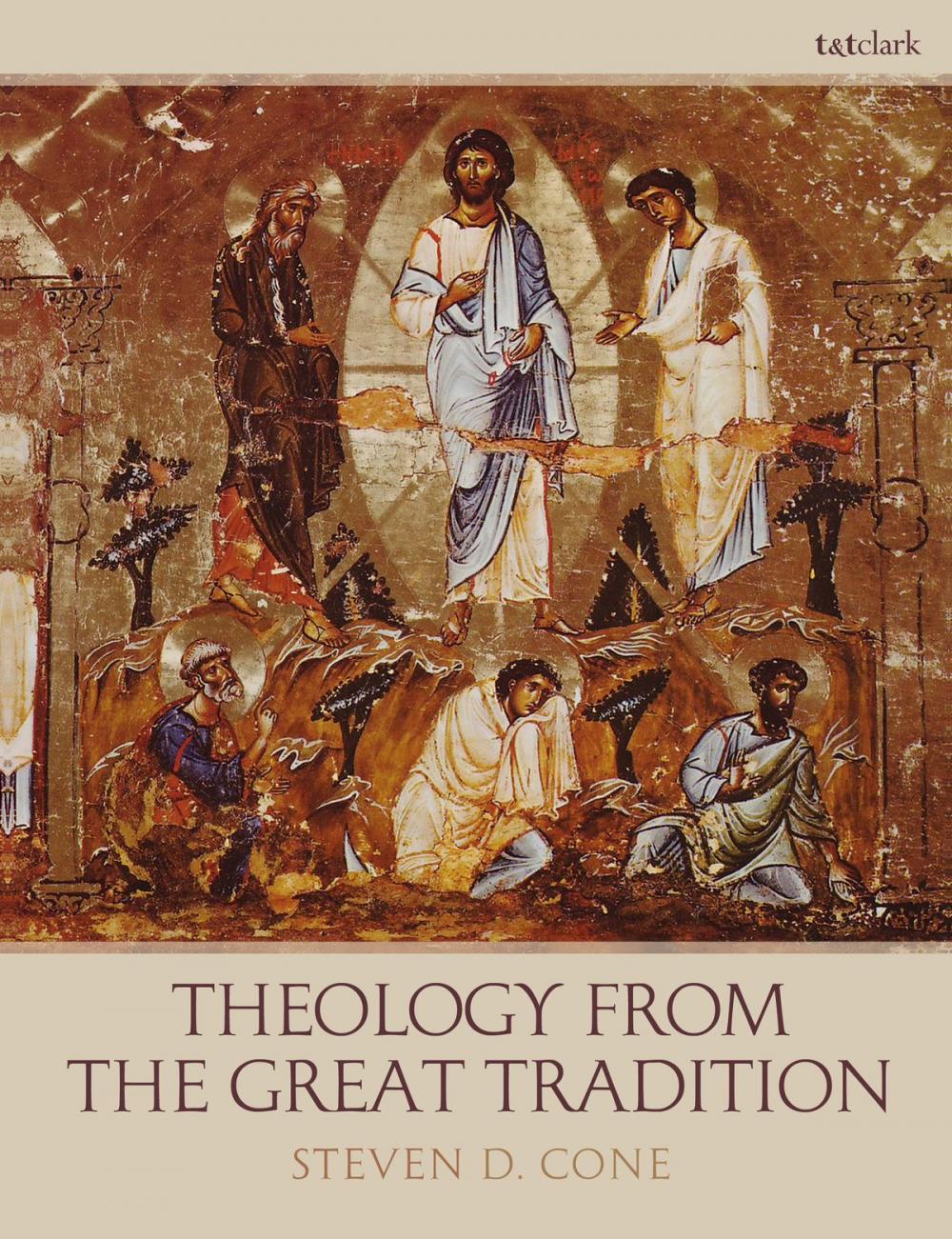 Big bigCover of Theology from the Great Tradition