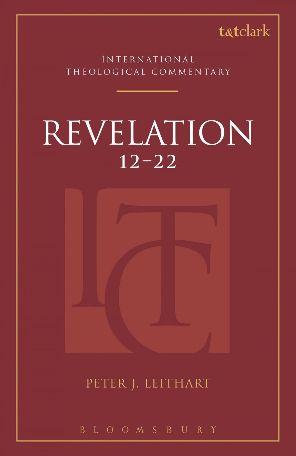 Big bigCover of Revelation 12-22