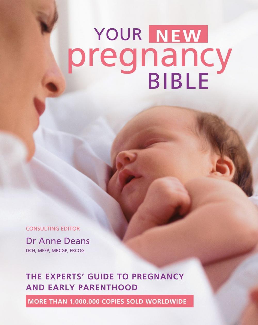 Big bigCover of Your New Pregnancy Bible