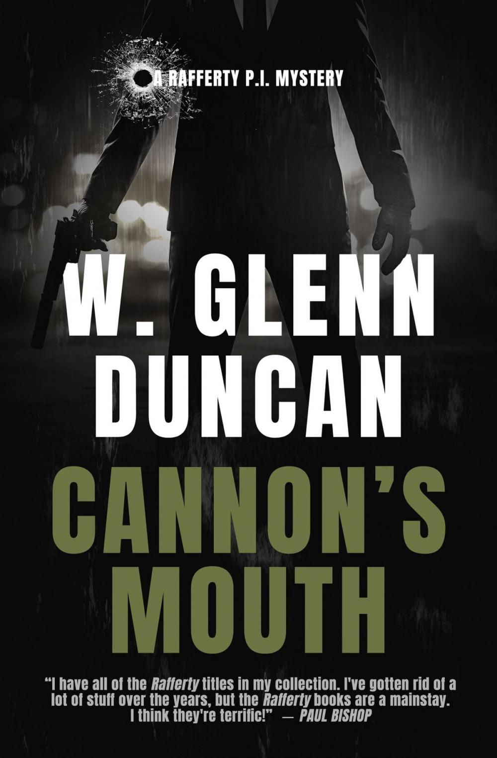 Big bigCover of Cannon's Mouth