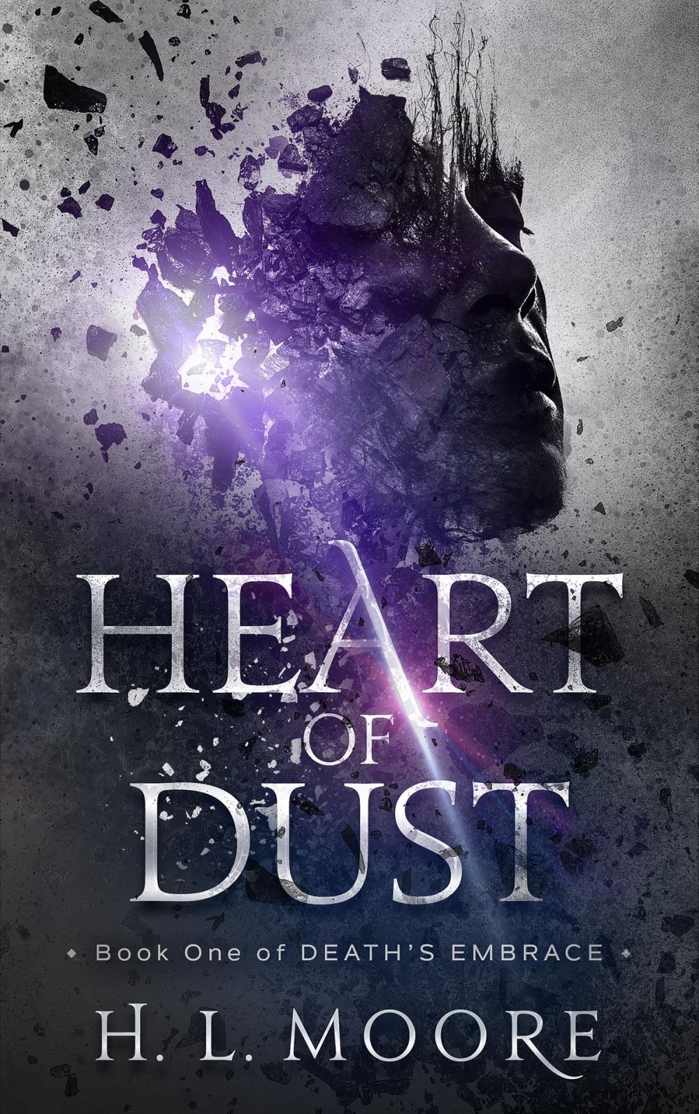 Big bigCover of Heart of Dust