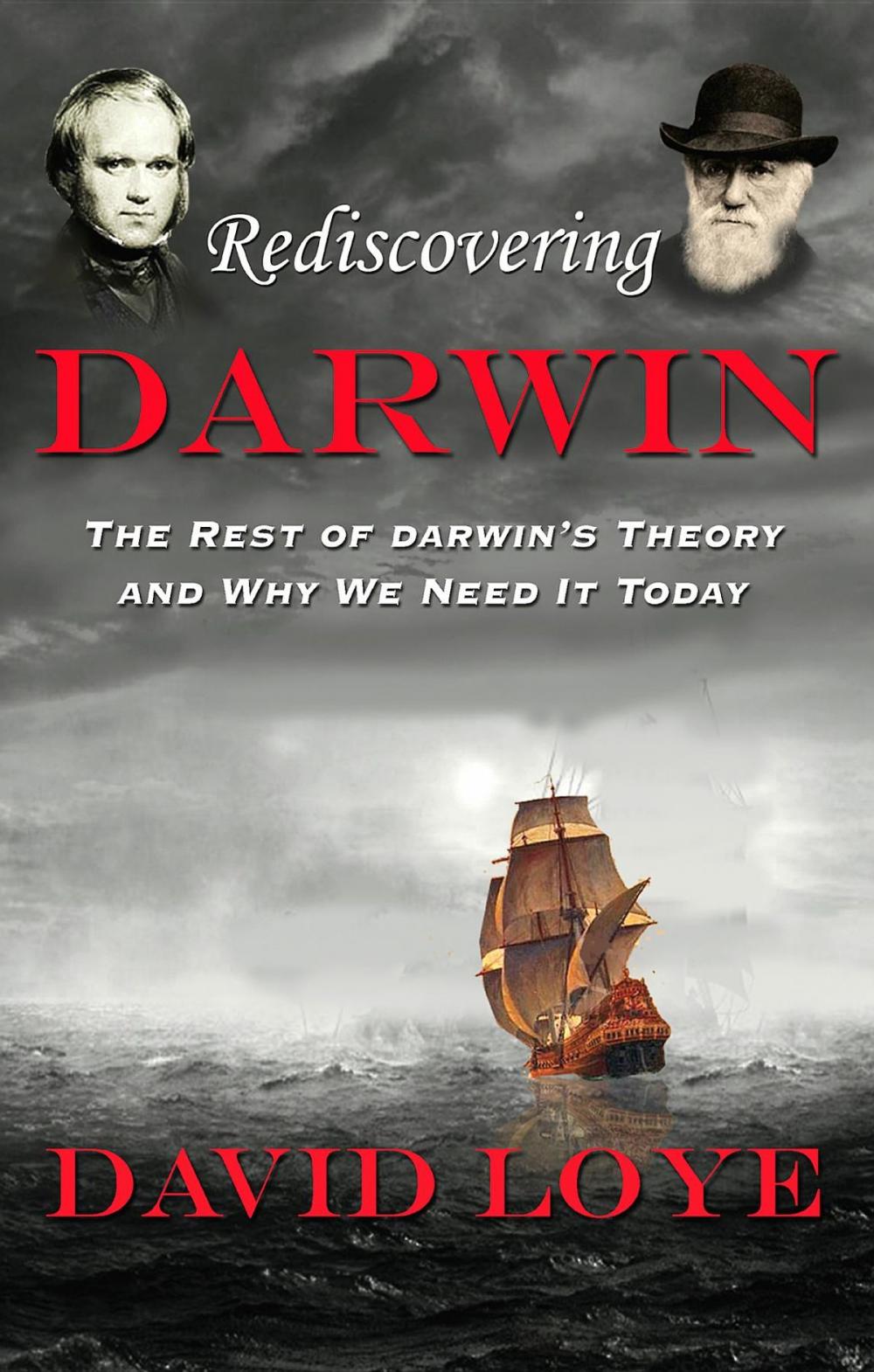 Big bigCover of Rediscovering Darwin