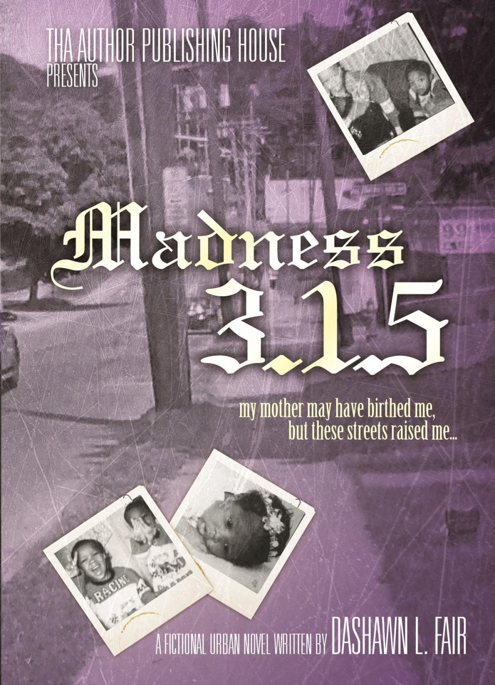 Big bigCover of Madness 315