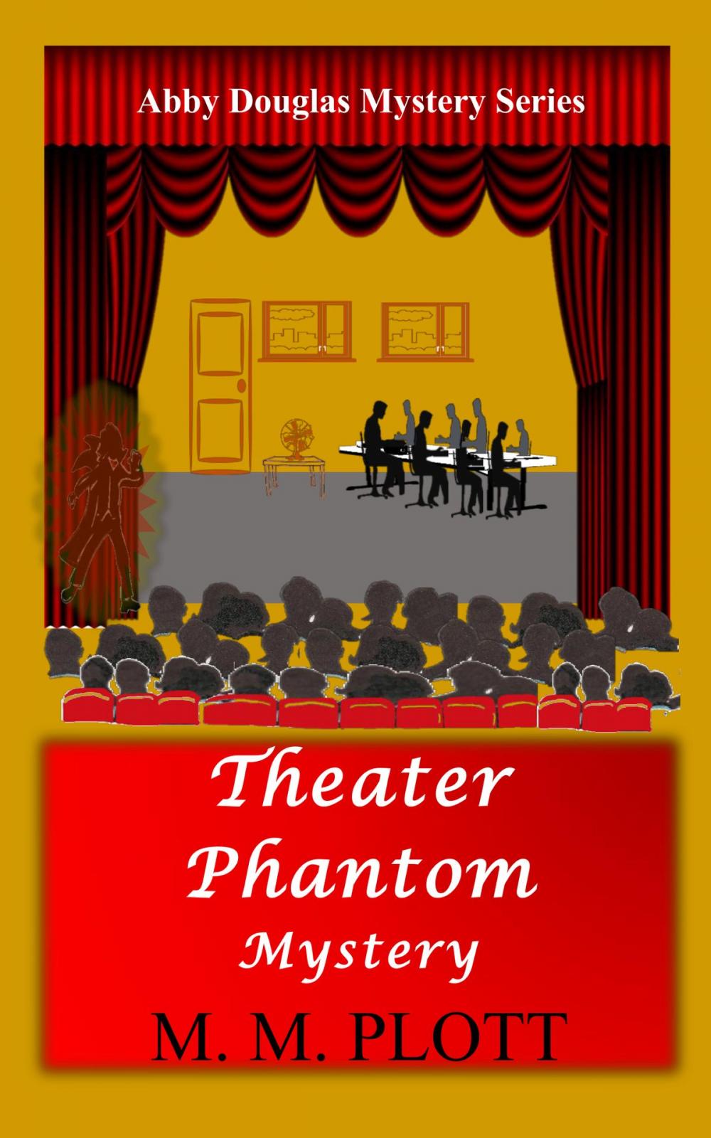 Big bigCover of Theater Phantom Mystery