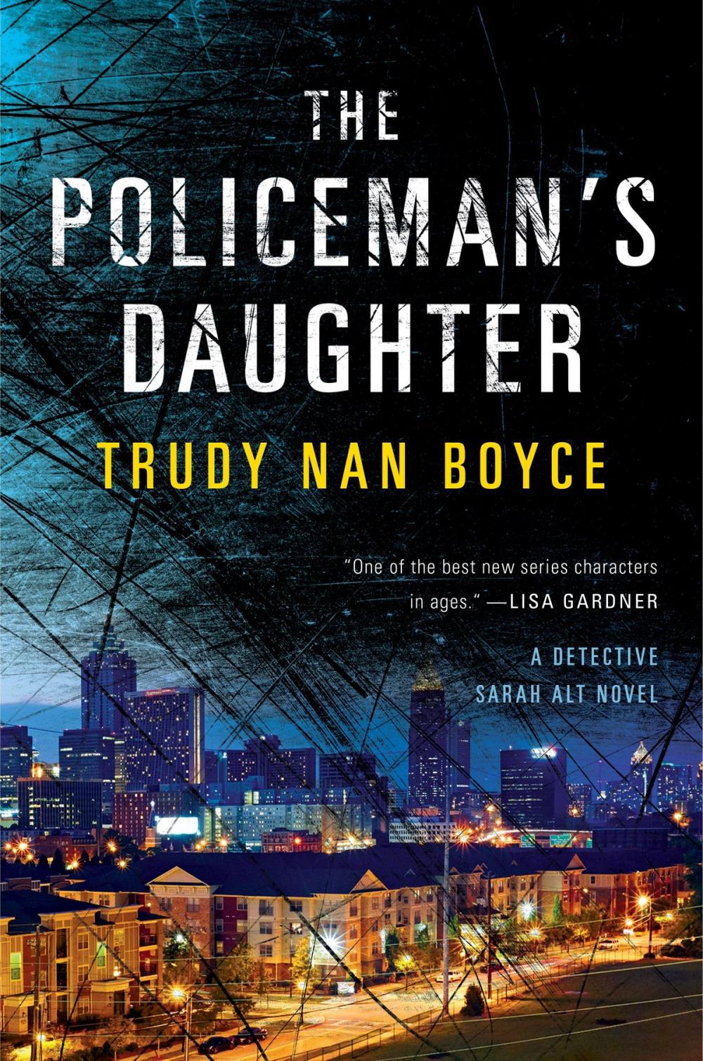 Big bigCover of The Policeman's Daughter