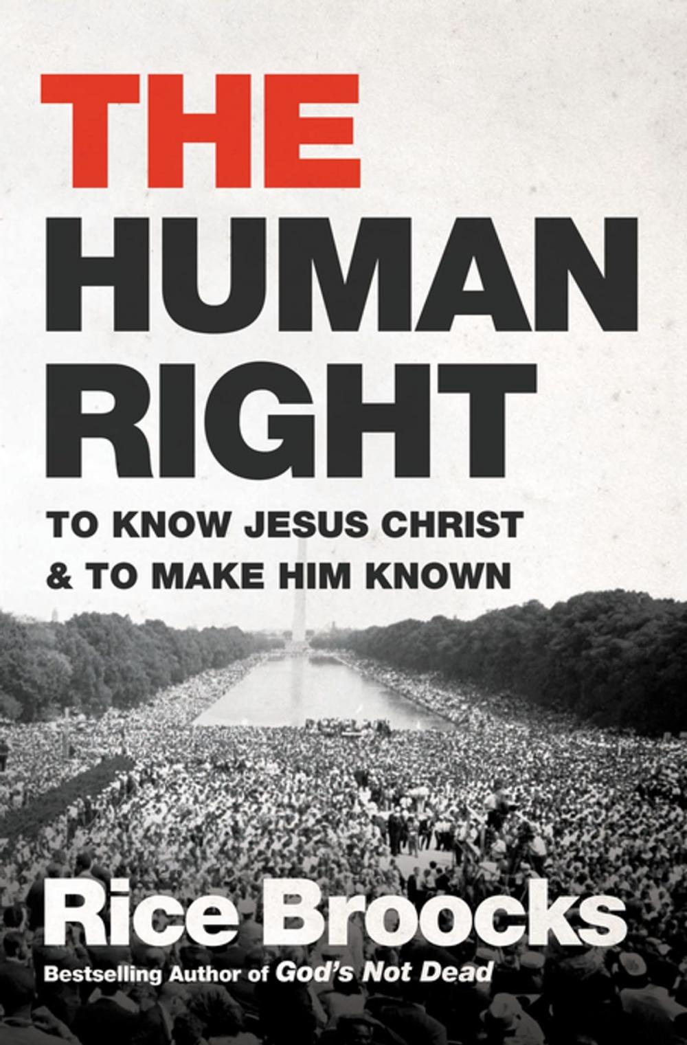 Big bigCover of The Human Right