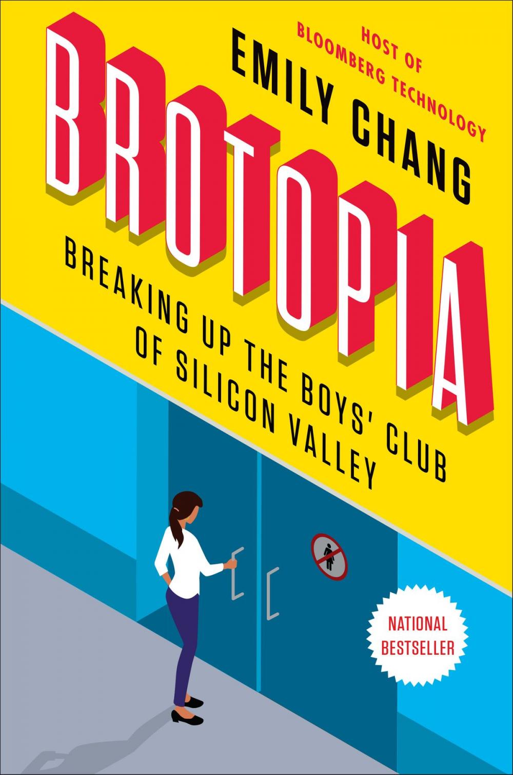 Big bigCover of Brotopia