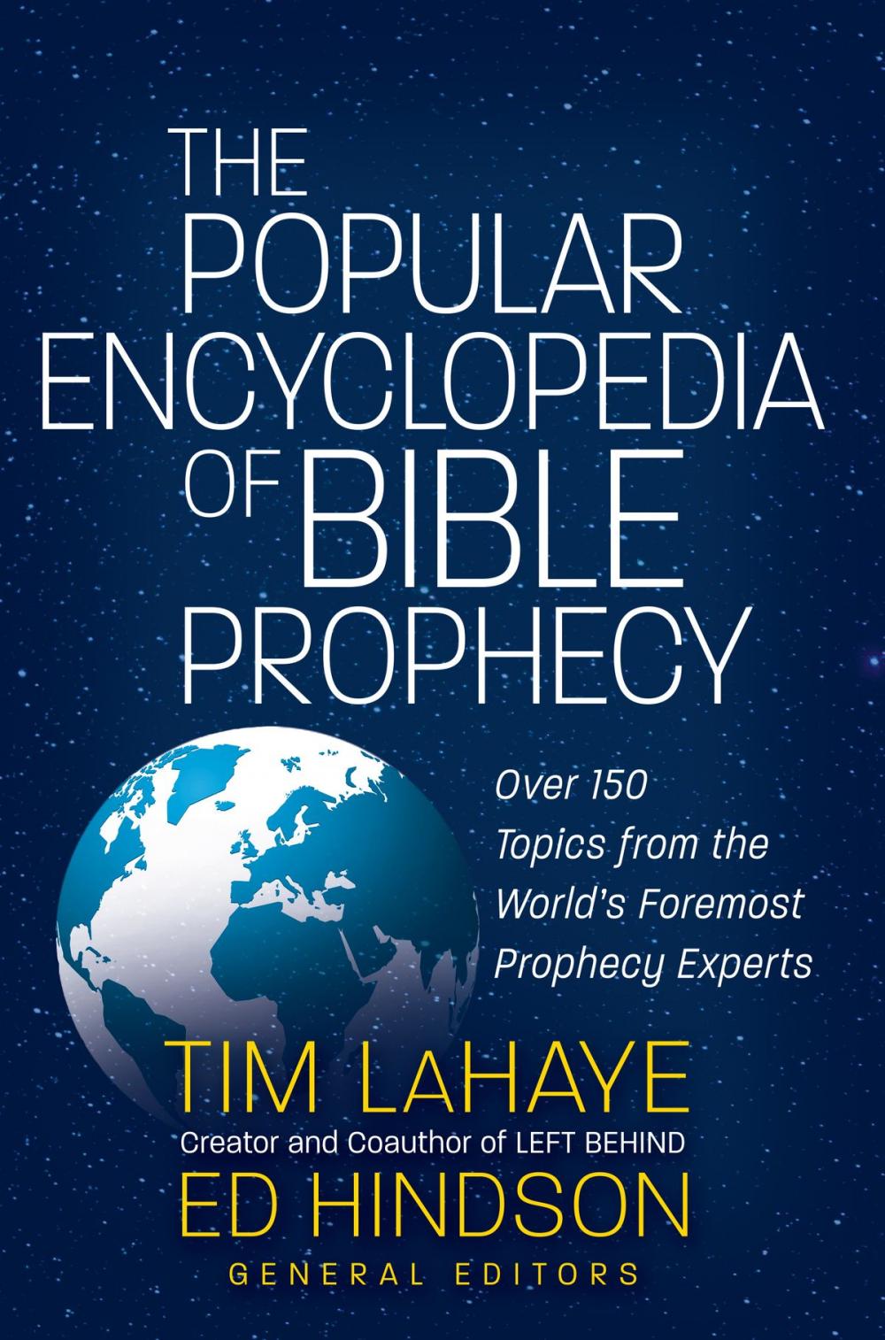 Big bigCover of The Popular Encyclopedia of Bible Prophecy