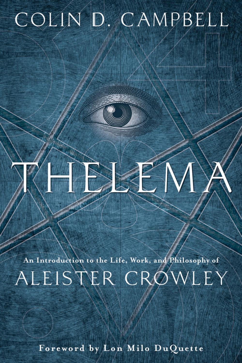 Big bigCover of Thelema