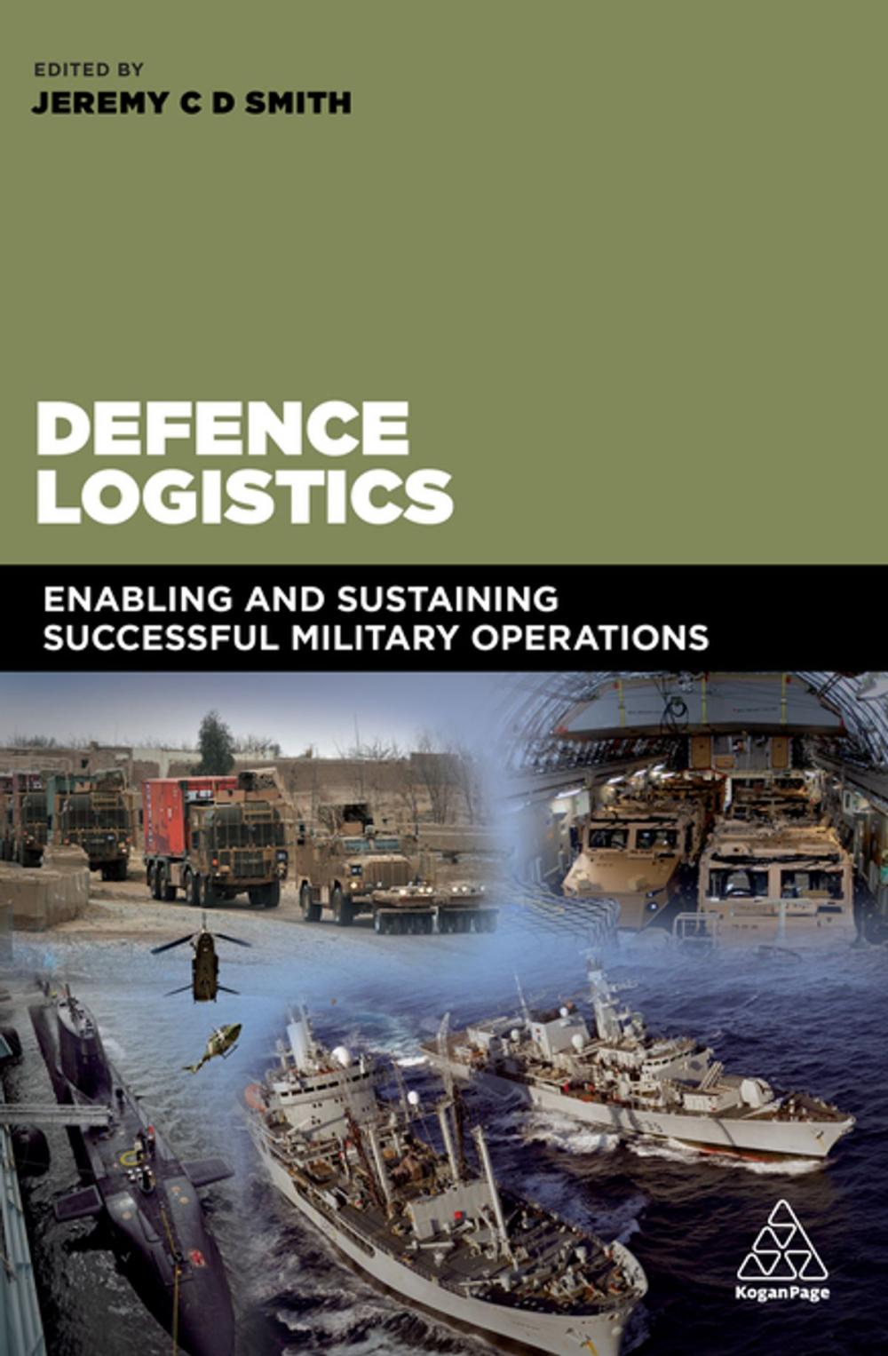 Big bigCover of Defence Logistics