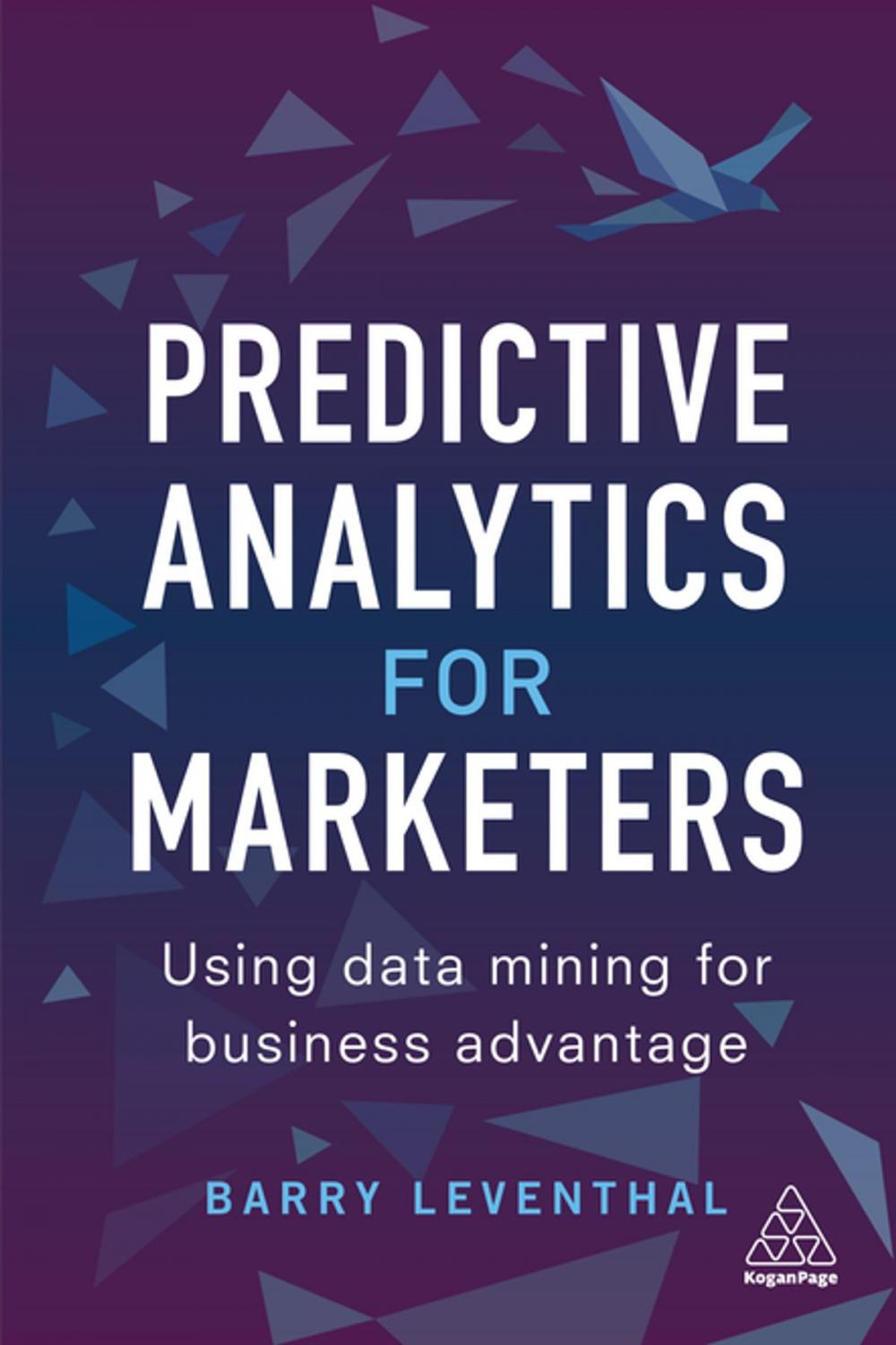 Big bigCover of Predictive Analytics for Marketers