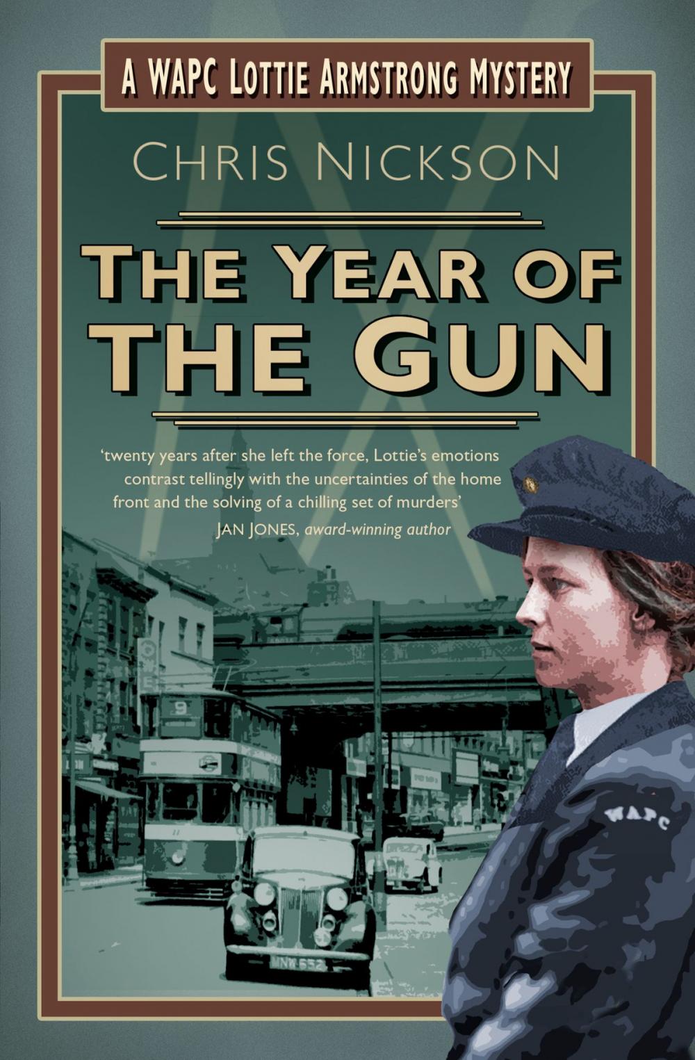 Big bigCover of Year of the Gun