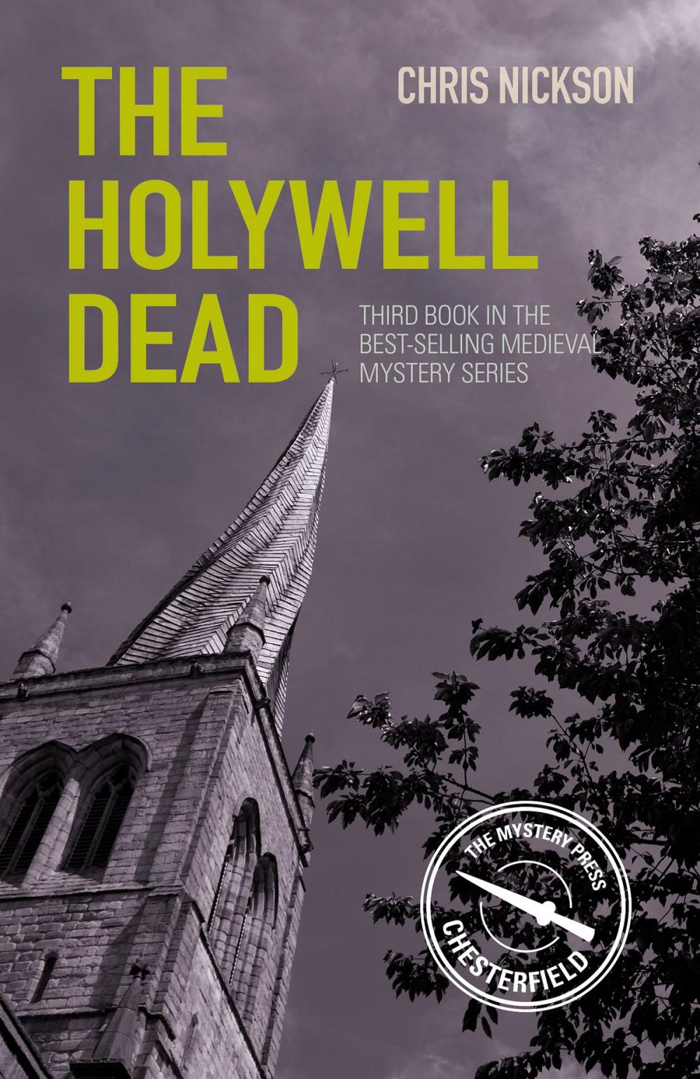 Big bigCover of Holywell Dead