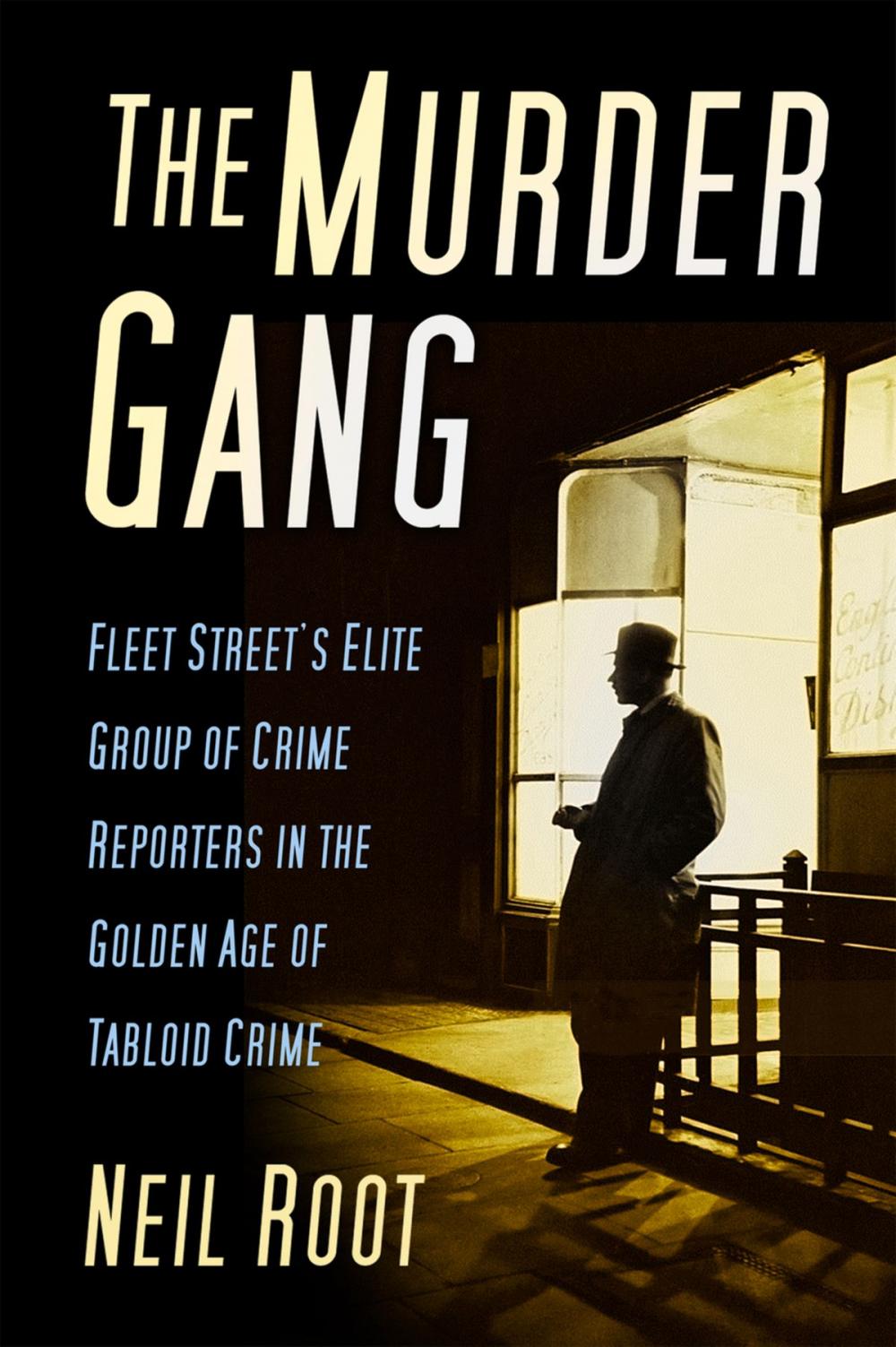 Big bigCover of The Murder Gang