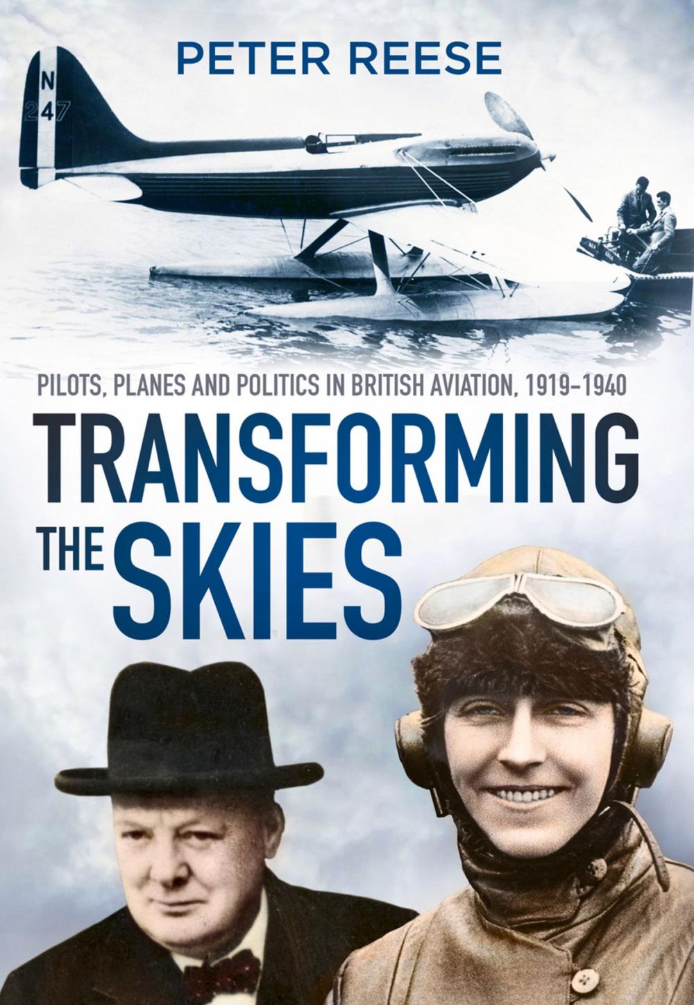 Big bigCover of Transforming the Skies