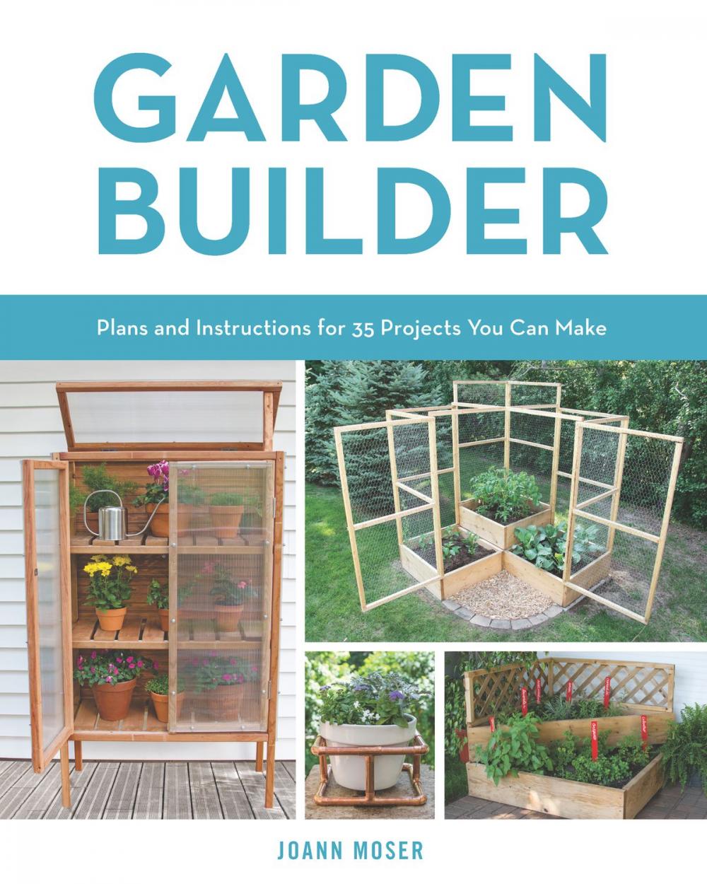 Big bigCover of Garden Builder