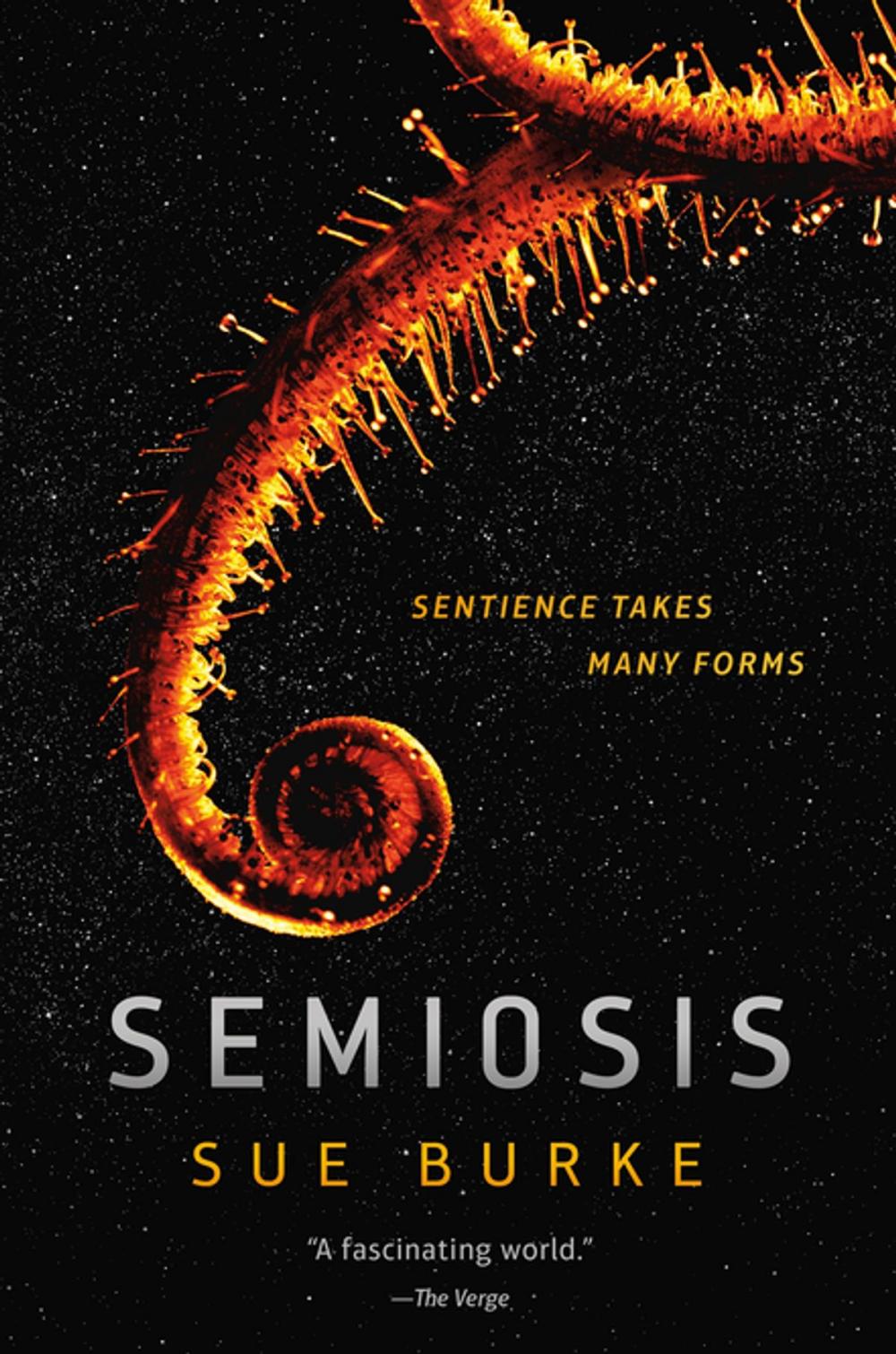 Big bigCover of Semiosis