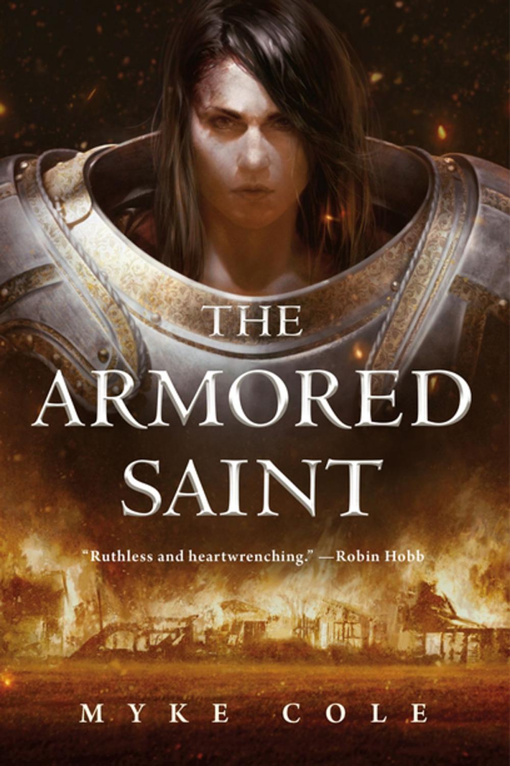 Big bigCover of The Armored Saint