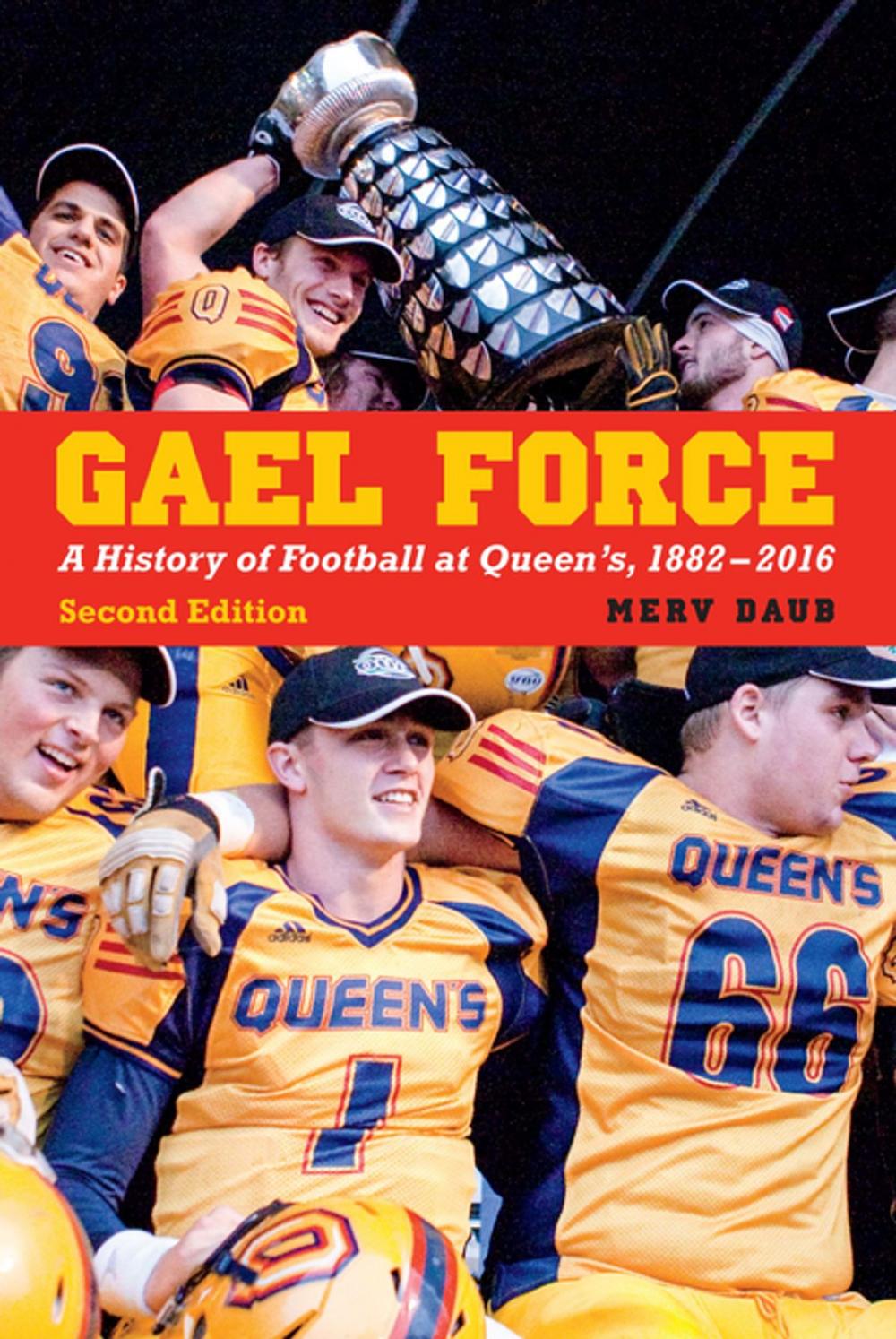 Big bigCover of Gael Force, Second Edition