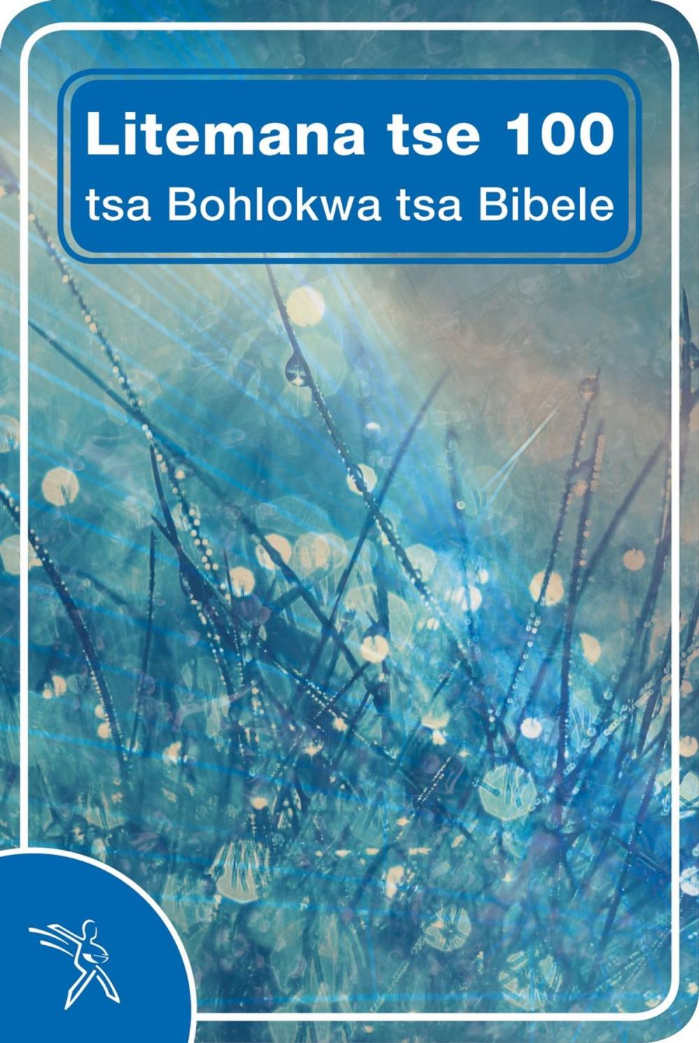 Big bigCover of Litemana tse 100 tsa Bohlokwa tsa Bibele