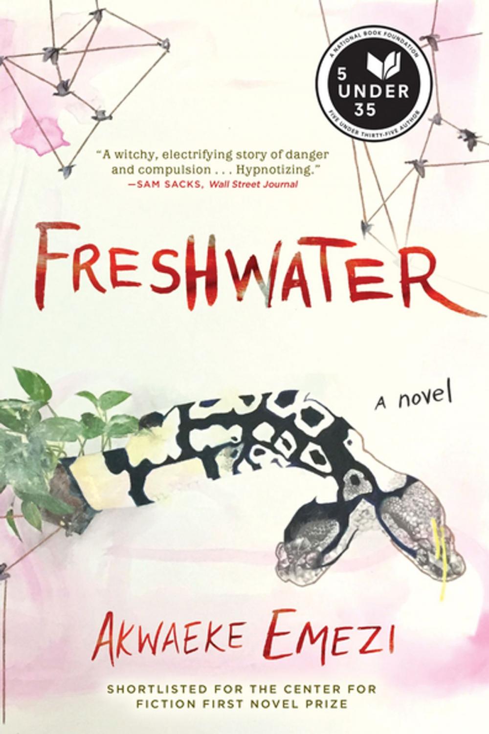 Big bigCover of Freshwater