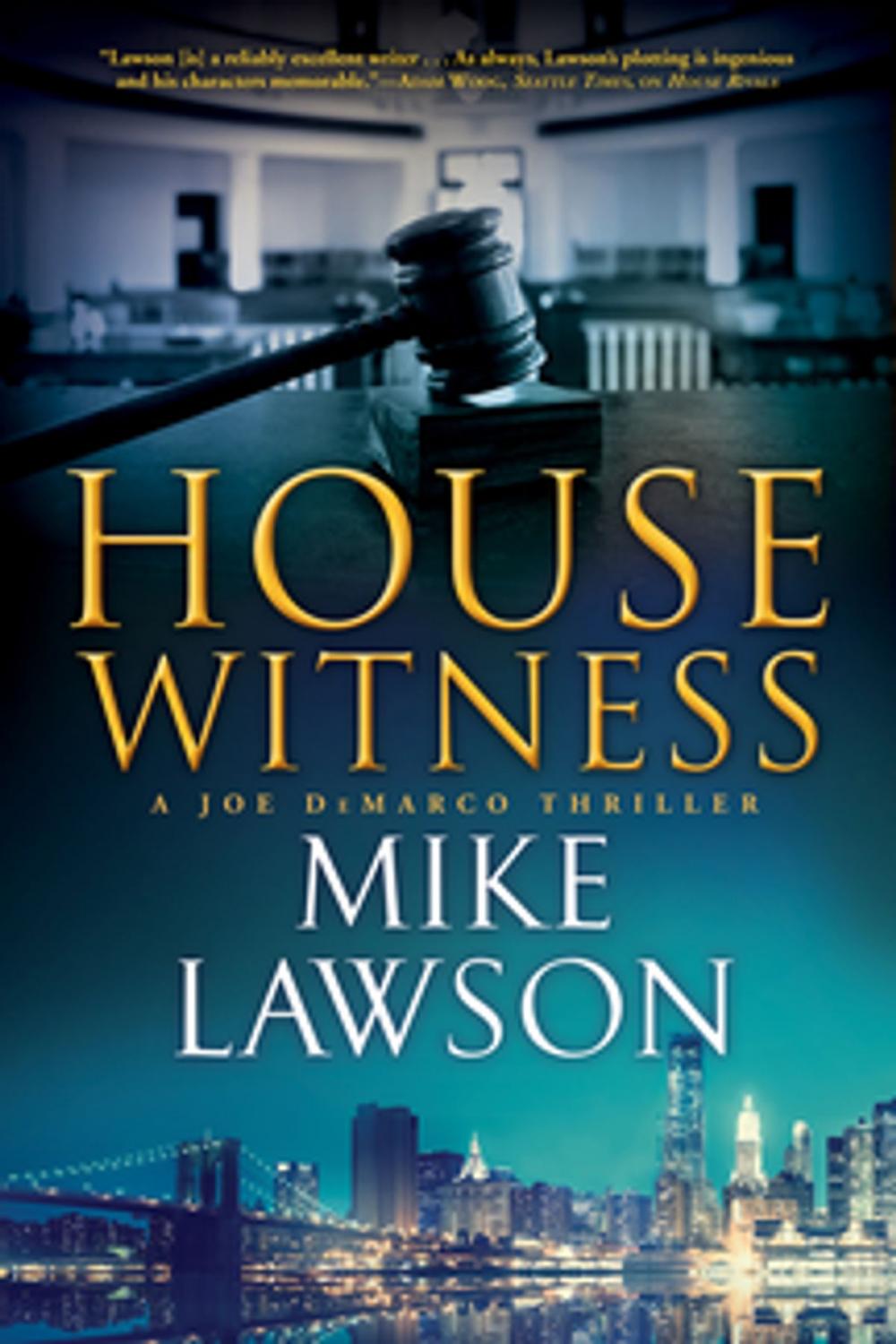 Big bigCover of House Witness