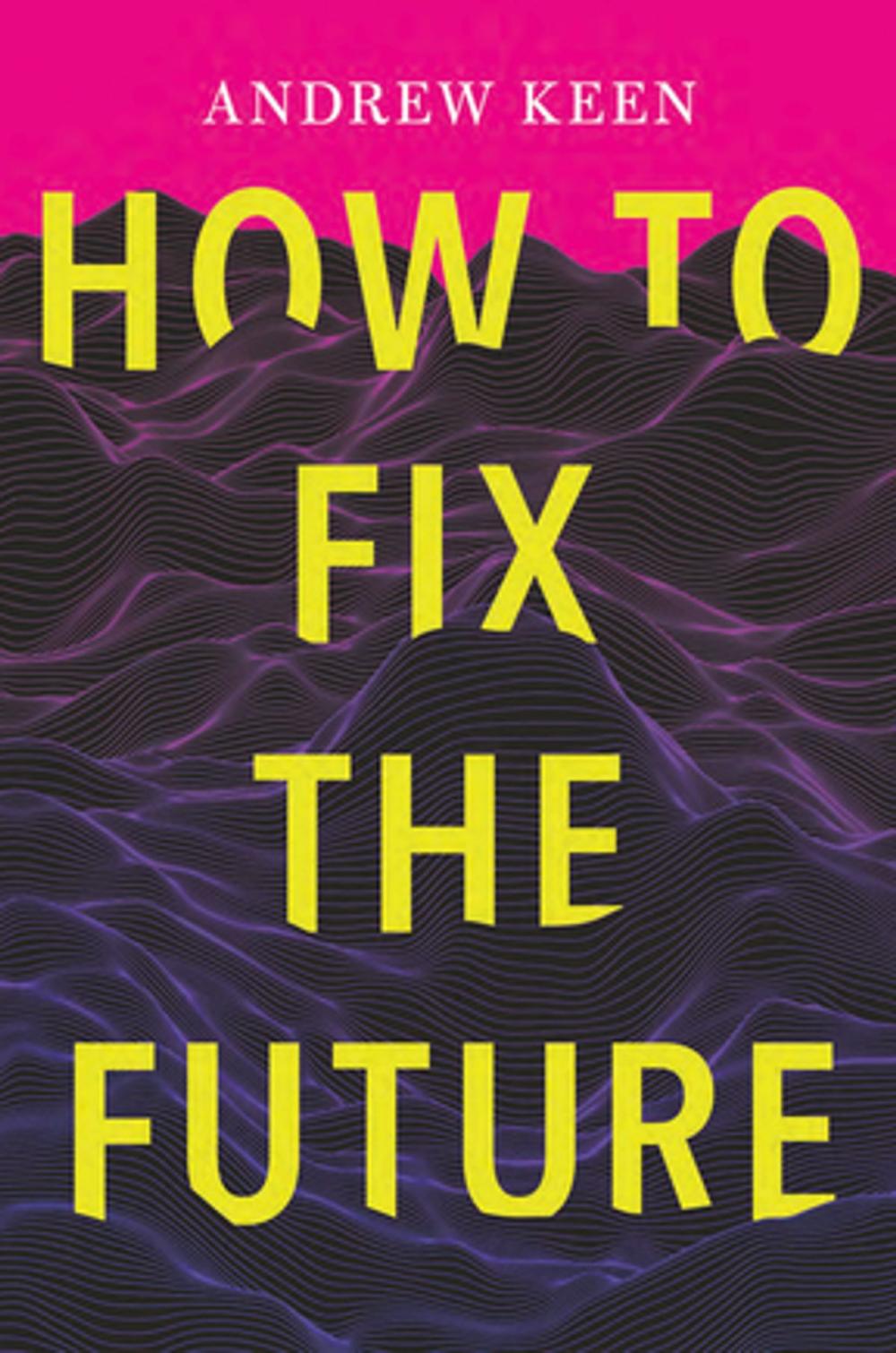 Big bigCover of How to Fix the Future