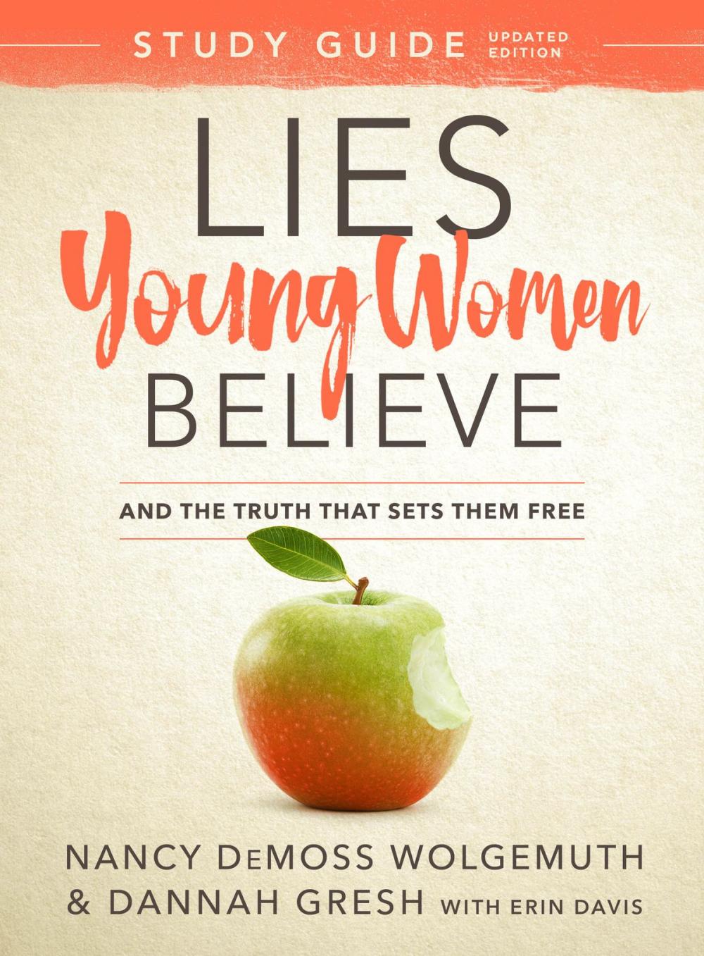 Big bigCover of Lies Young Women Believe Study Guide