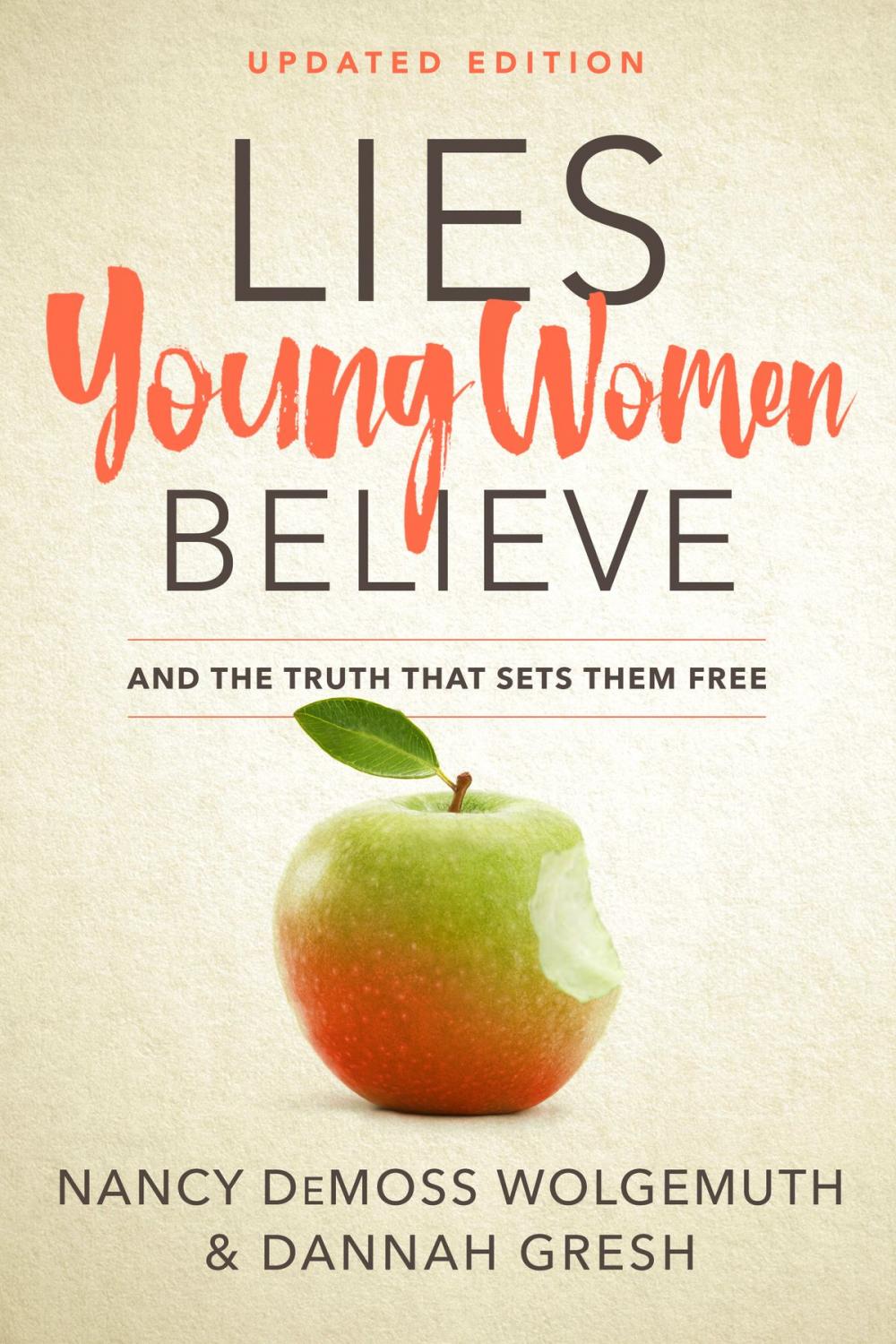 Big bigCover of Lies Young Women Believe