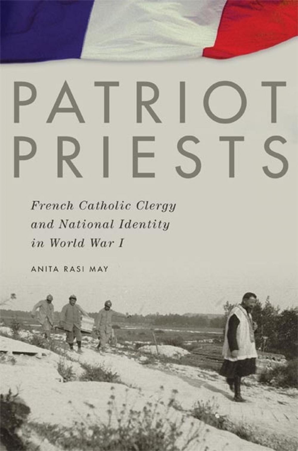 Big bigCover of Patriot Priests