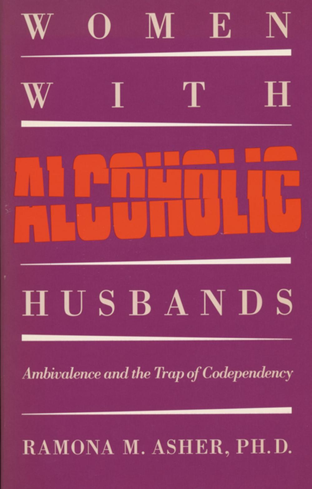 Big bigCover of Women with Alcoholic Husbands