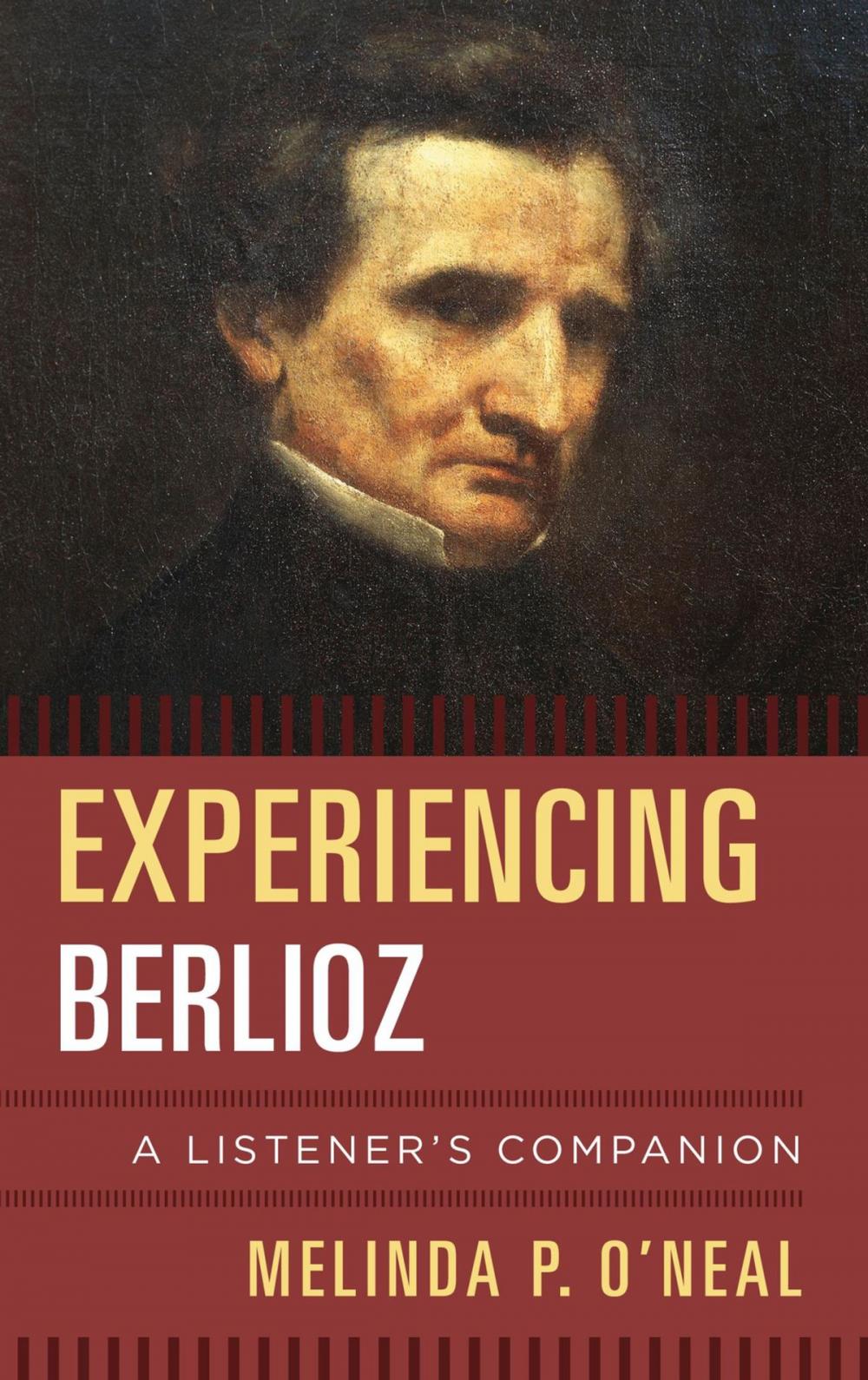 Big bigCover of Experiencing Berlioz