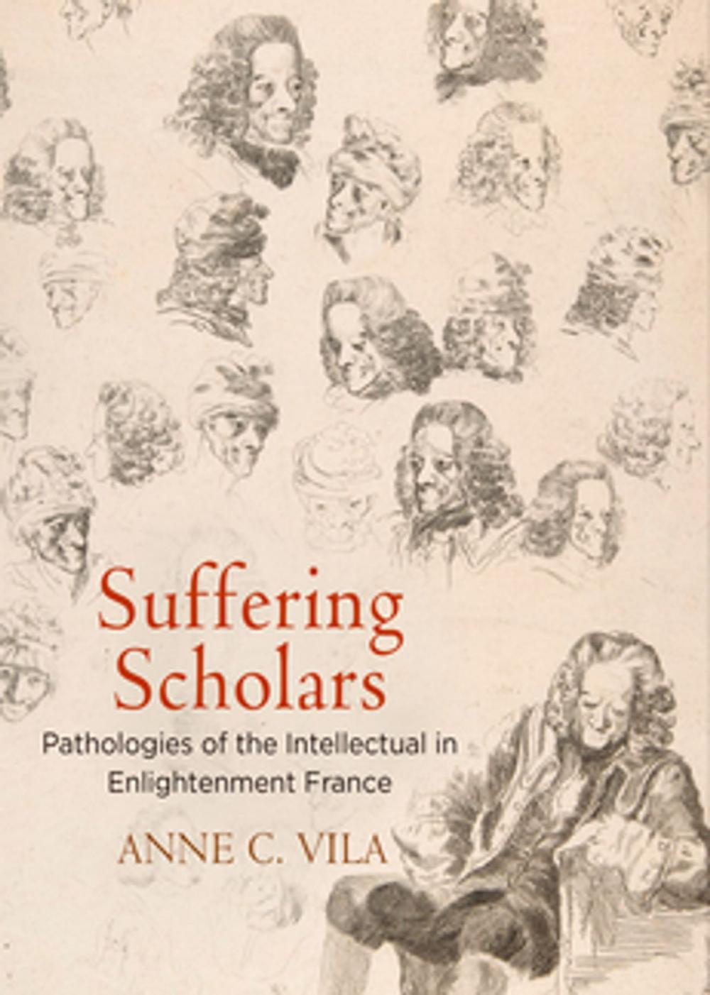 Big bigCover of Suffering Scholars