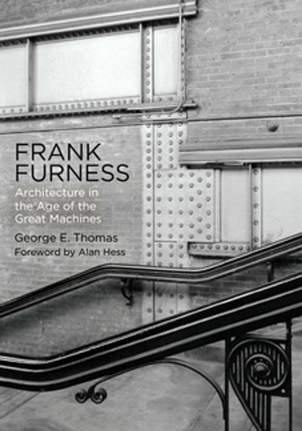 Big bigCover of Frank Furness