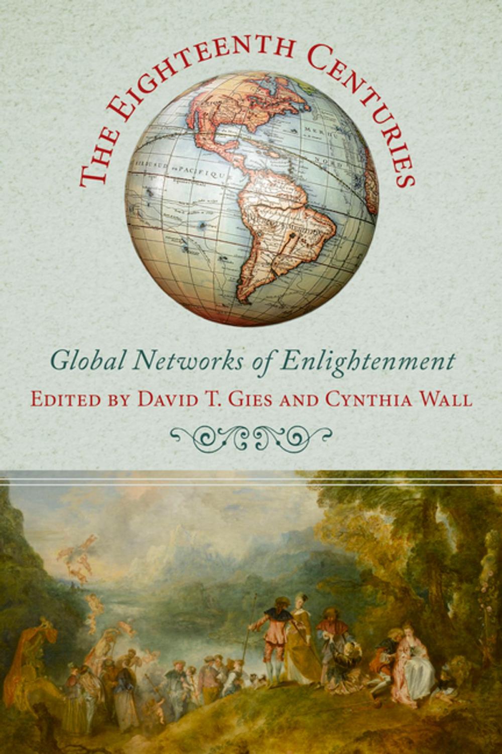 Big bigCover of The Eighteenth Centuries