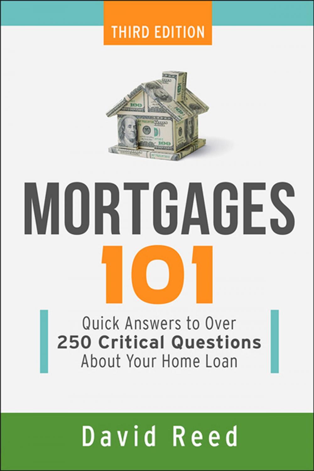 Big bigCover of Mortgages 101