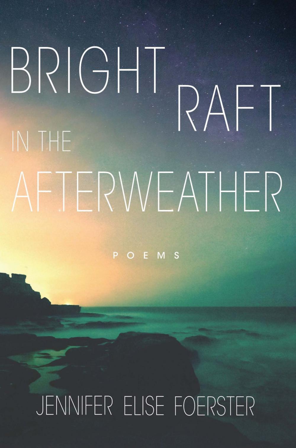 Big bigCover of Bright Raft in the Afterweather