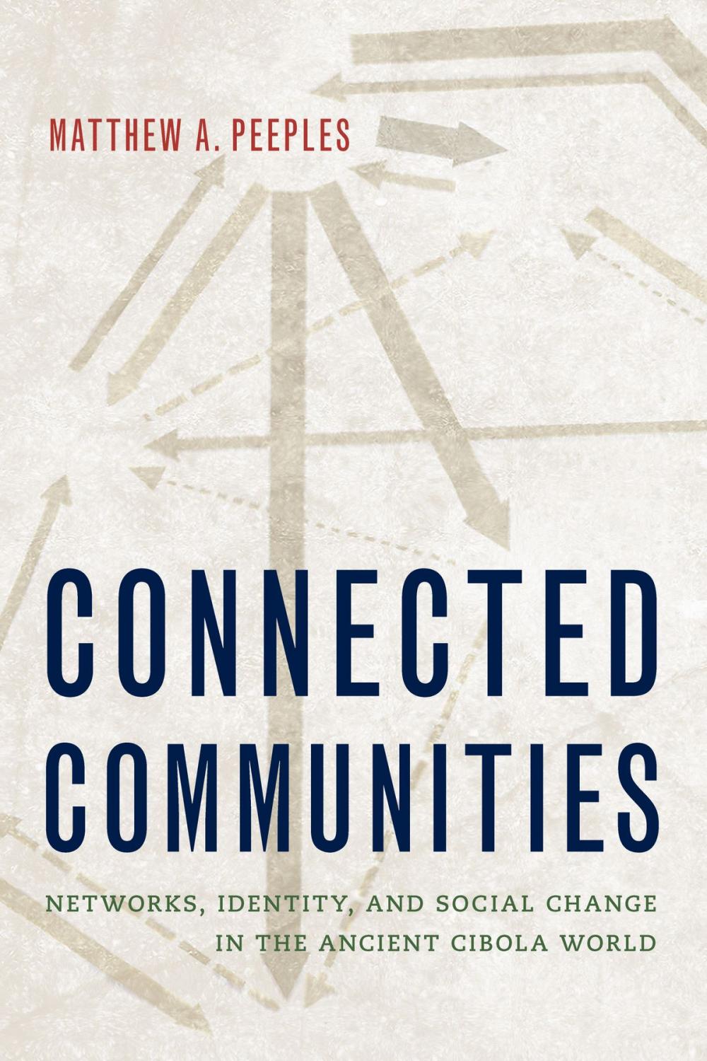 Big bigCover of Connected Communities