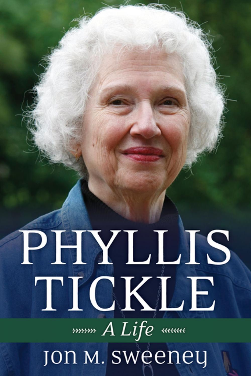 Big bigCover of Phyllis Tickle