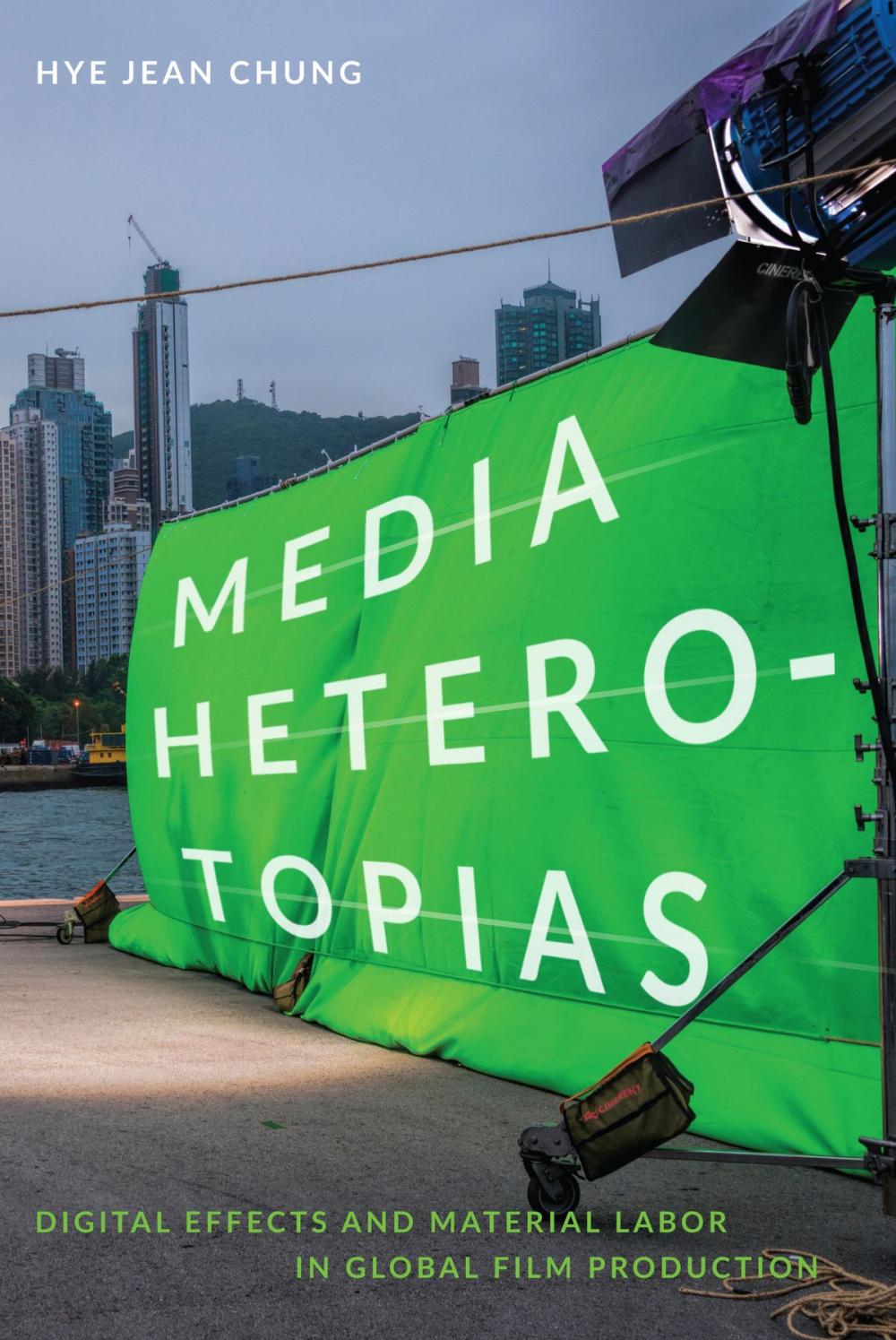 Big bigCover of Media Heterotopias