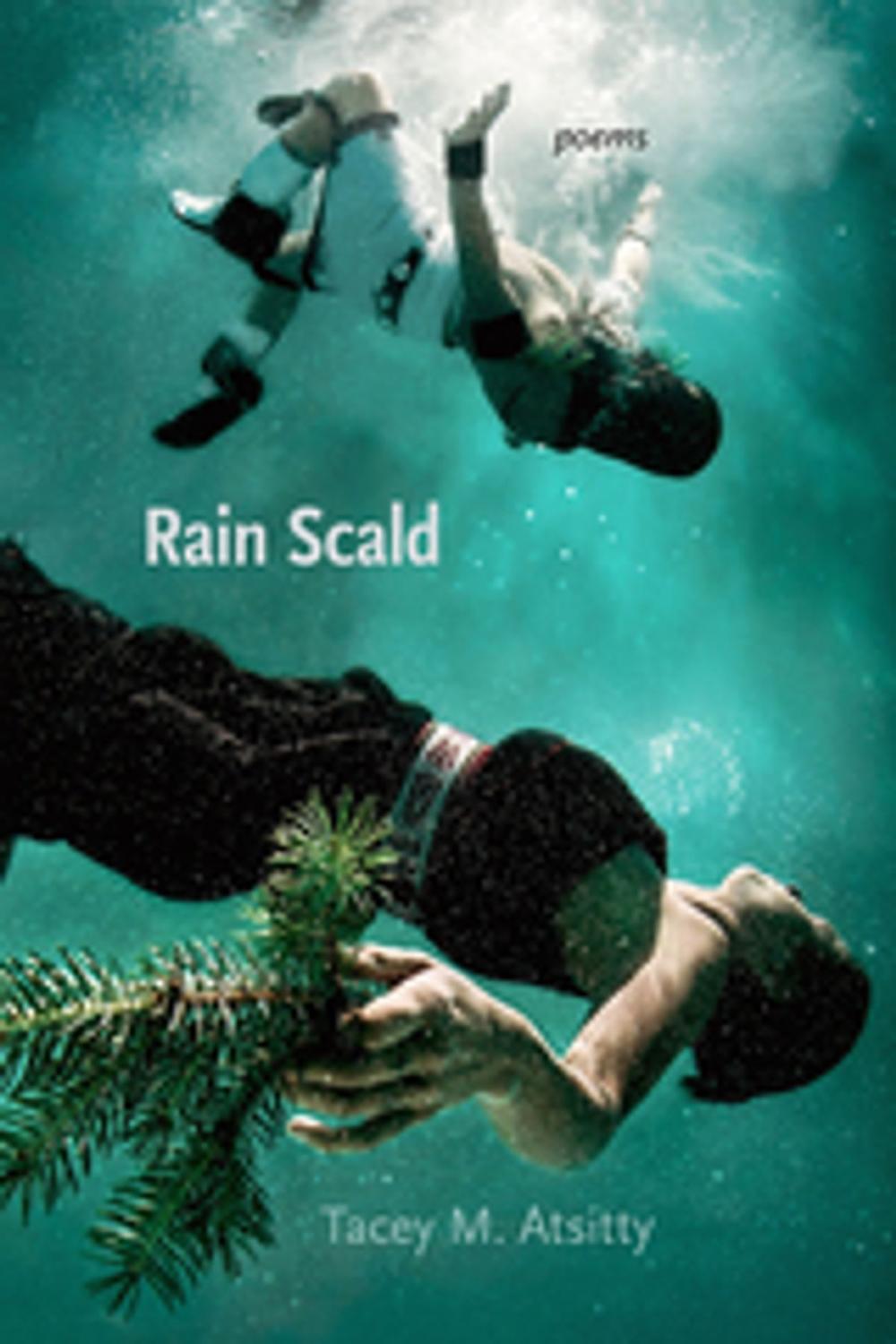 Big bigCover of Rain Scald