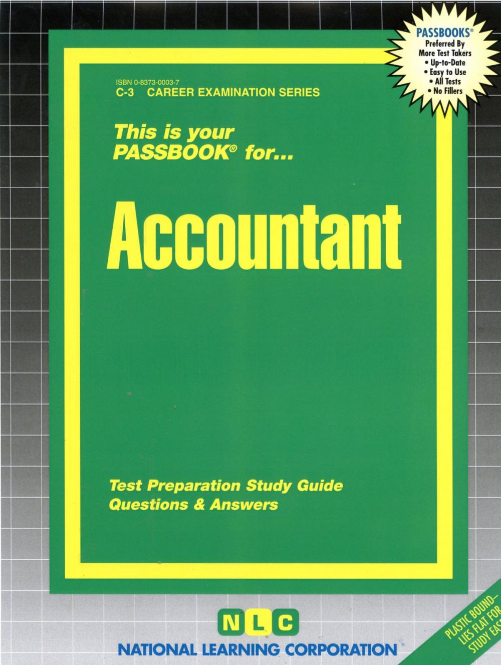 Big bigCover of Accountant