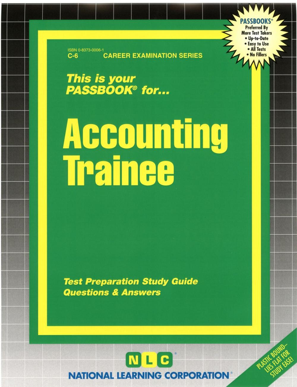 Big bigCover of Accounting Trainee