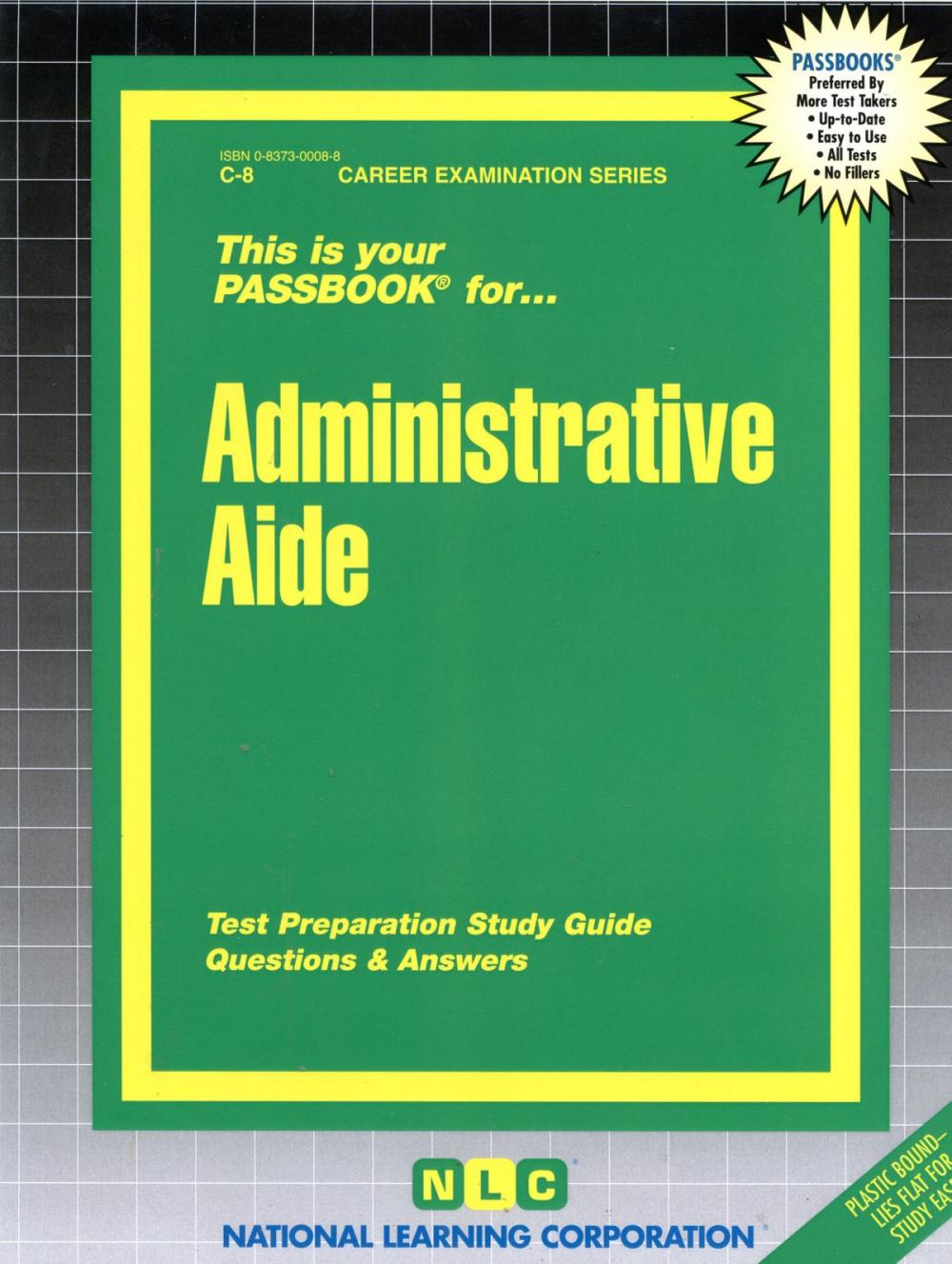 Big bigCover of Administrative Aide