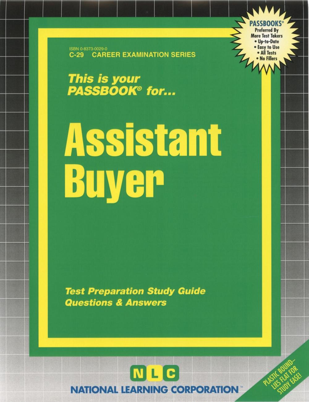 Big bigCover of Assistant Buyer