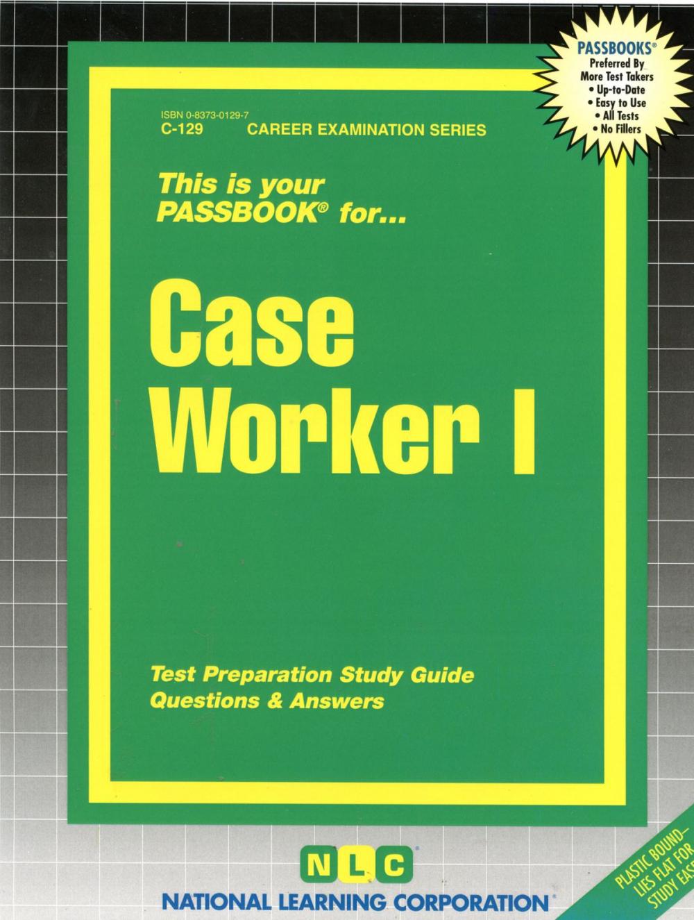 Big bigCover of Case Worker I