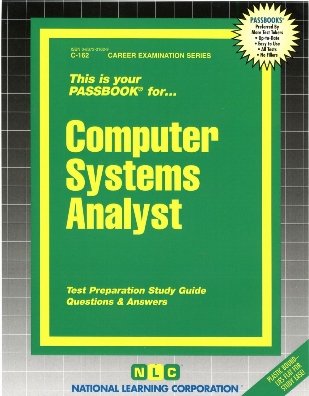 Big bigCover of Computer Systems Analyst